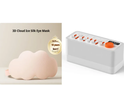White Noise Bluetooth Stereo
