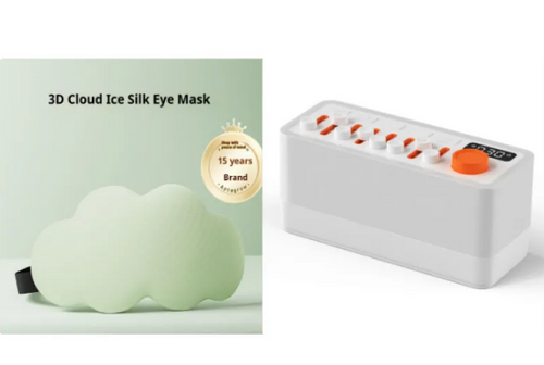 White Noise Bluetooth Stereo