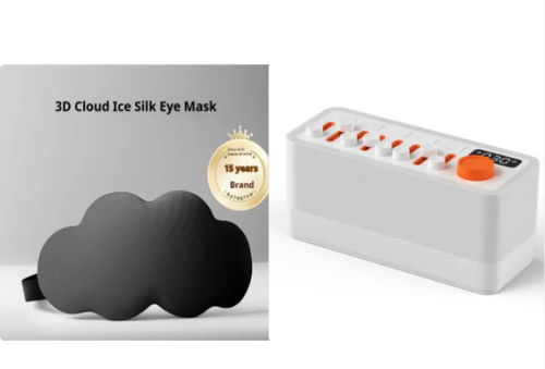 White Noise Bluetooth Stereo